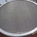 Customized Wire Mesh Filterprodukte